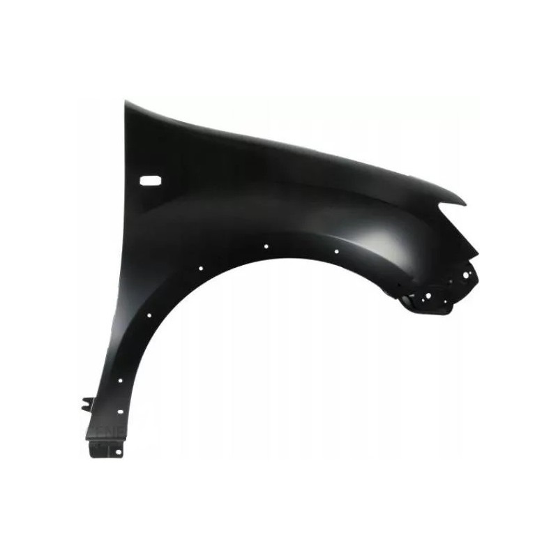 Parafango anteriore D Sandero 2013 Stepway W Hole per Dacia Logan, Logan (Mcv) e Logan - Logan (Mcv) e altri modelli 00204012