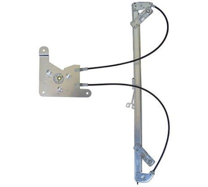 Mecc.elett.anteriore sinistro (C/Elettronica) (2P) Opel Movano dal 2010 e altri modelli RN954W012 - 64-RN954W012 -