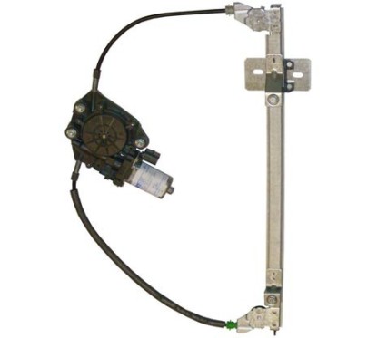 Alzacristallo Elett. sinistro Seicento 2P. dal 199810 per Fiat Seicento (187) 4824013 - 18-4824013 - 18-4824013