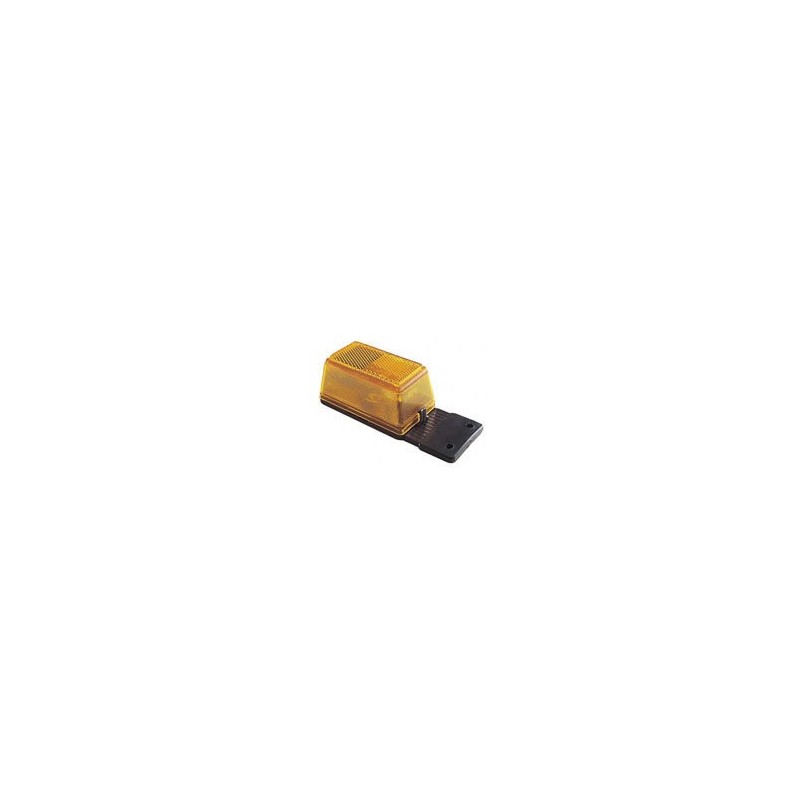 Side Marker Arancio con Cat. e Staffa 24309800