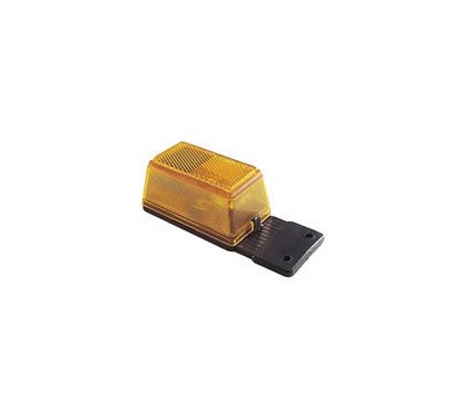 Side Marker Arancio con Cat. e Staffa 24309800 - 44-24309800 - 44-24309800