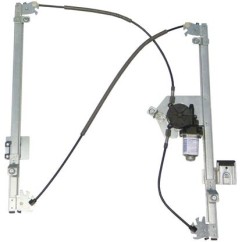 Alzacristallo Elett. sinistro Fiat Scudo 2P. dal 2007 e altri modelli 4824204 - 18-4824204 - 18-4824204