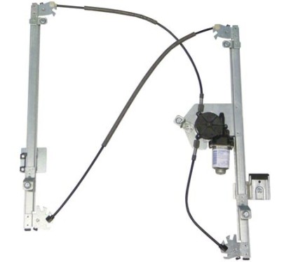 Alzacristallo Elett. sinistro Fiat Scudo 2P. dal 2007 e altri modelli 4824204 - 18-4824204 - 18-4824204