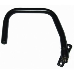 Asta sinistro Nera dal 1974 per Fiat 242 331050255 - 30-331050255 - 30-331050255