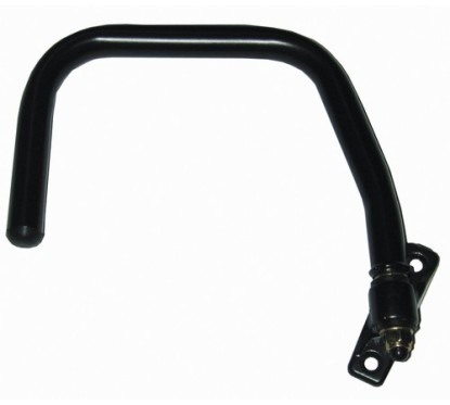 Asta sinistro Nera dal 1974 per Fiat 242 331050255 - 30-331050255 - 30-331050255