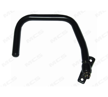 Asta sinistro Nera dal 1974 per Fiat 242 331050255