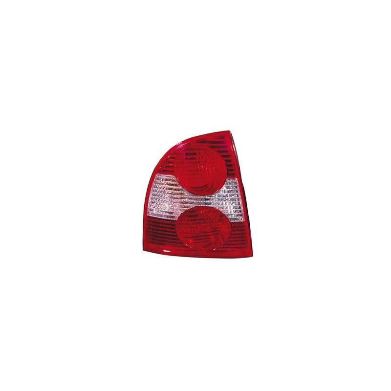 Gruppo ottico posteriore sinistro (Cromato) Volkswagen Passat dal 2000 28401705