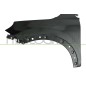 Parafango anteriore sinistro con Fori Parafanghino per Fiat 500X (334) e 500X (Cross/Trekking) FT0603024