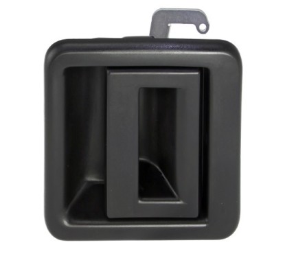 Maniglia Porta Esterna laterale Scorrevole destro Nera per Citroen Jumper (230), Fiat Ducato (230L) e Peugeot Boxer AL80404