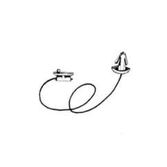 Tirante Pianale posteriore 'Dal 1980 per Fiat Panda AL35117 - 31-AL35117 - 31-AL35117