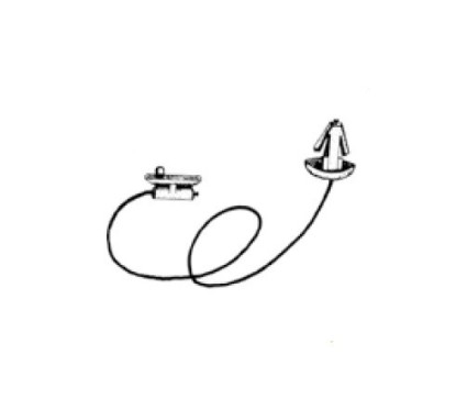 Tirante Pianale posteriore 'Dal 1980 per Fiat Panda AL35117 - 31-AL35117 - 31-AL35117