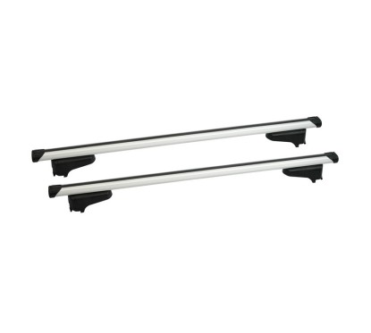 Coppia Barre "Clop Alu" - Alluminio C/Chiave per Alfa Romeo 159 (939), Stelvio e Audi A3 (8P1) e altri modelli 60130 -