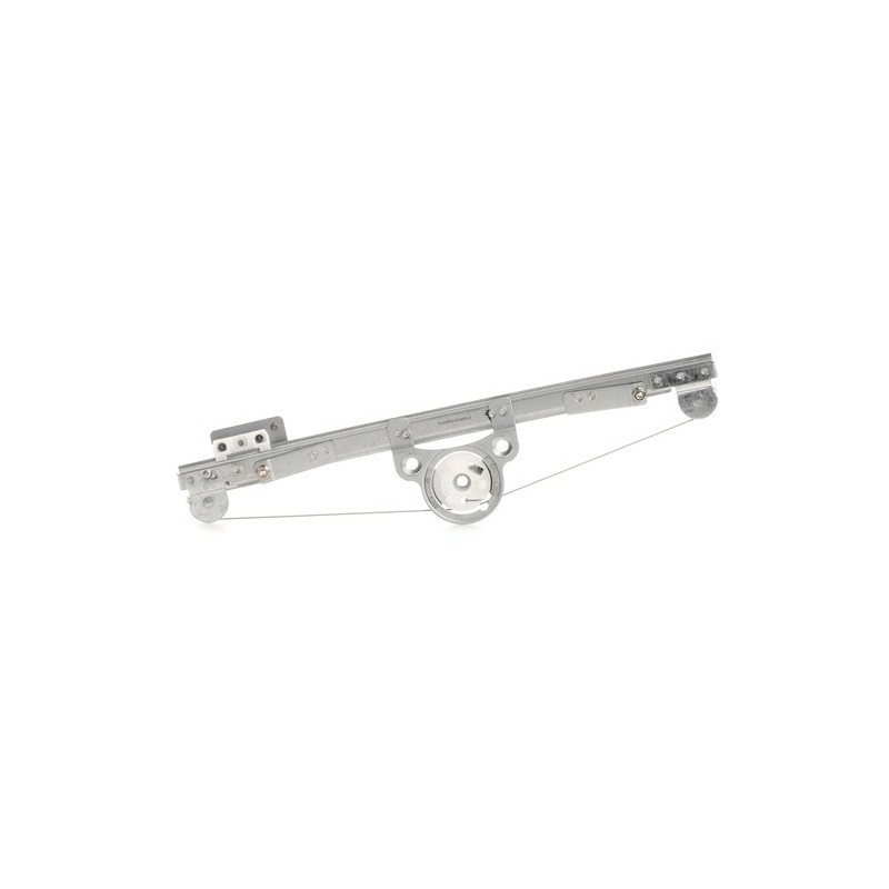 Mecc.elett.anteriore sinistro (5P) Fiat Panda 2012- anche per Fiat Panda 4X4 - Natural Power FT124W024