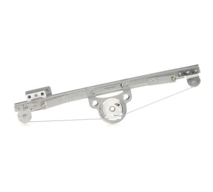 Mecc.elett.anteriore sinistro (5P) Fiat Panda 2012- anche per Fiat Panda 4X4 - Natural Power FT124W024 - 64-FT124W024 -