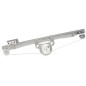 Mecc.elett.anteriore sinistro (5P) Fiat Panda 2012- anche per Fiat Panda 4X4 - Natural Power FT124W024
