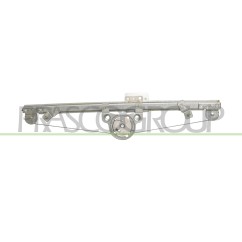 Mecc.elett.anteriore sinistro (5P) Fiat Panda 2012- anche per Fiat Panda 4X4 - Natural Power FT124W024 - 64-FT124W024 -