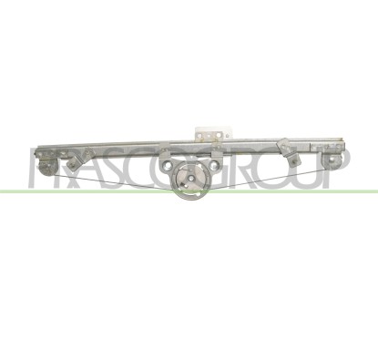 Mecc.elett.anteriore sinistro (5P) Fiat Panda 2012- anche per Fiat Panda 4X4 - Natural Power FT124W024