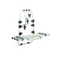 P.bici posteriore "Bici Ok 3 Van" per Chevrolet-Daewoo Captiva, Orlando e Chrysler-Dodge Grand Voyager e altri modelli 6201811