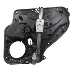 Mecc.elett.posteriore sinistro (4P) (Con Pannello) (C/Elettronica) Golf dal per Volkswagen Golf (VI) e Golf (VI) Gti-Gtd