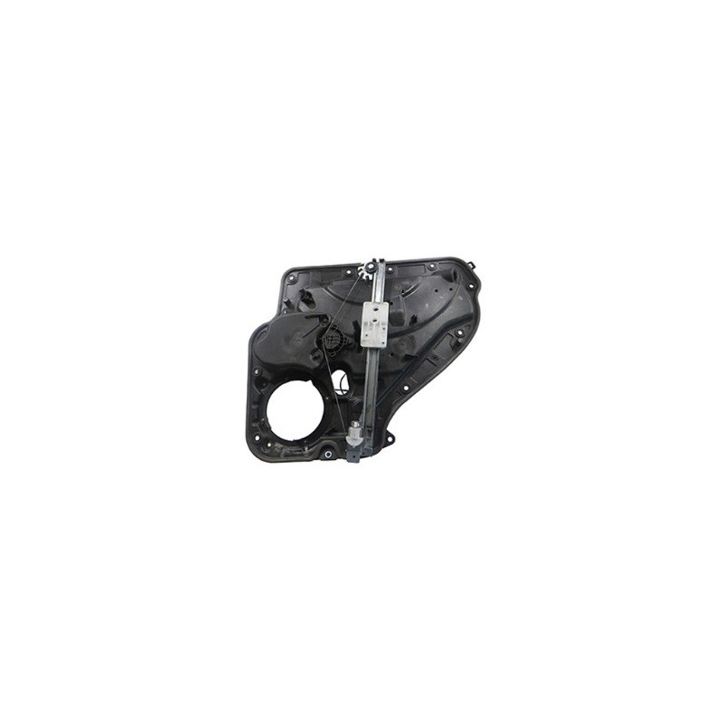 Mecc.elett.posteriore sinistro (4P) (Con Pannello) (C/Elettronica) Golf dal per Volkswagen Golf (VI) e Golf (VI) Gti-Gtd VK530L