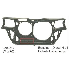 Frontale (S/Clima) (Mod. Ds 66KW / Bz 110KW 4 Cil.) Vw Volkswagen Passat dal 1996 110104