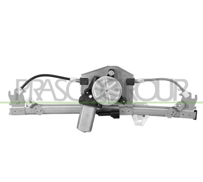 Alz.elett.anteriore sinistro (5P) (C/Elettronica) Lancia Ypsilon dal 2011 LA004W022