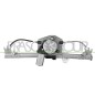 Alz.elett.anteriore sinistro (5P) (C/Elettronica) Lancia Ypsilon dal 2011 LA004W022