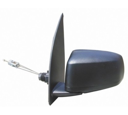 Ret.10649 destro Est.mecc.nero Fiat Panda 2003- anche per Fiat Panda 4X4 - Natural Power 336710649 - 30-336710649 -