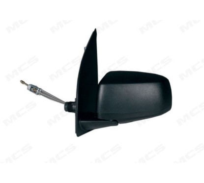 Ret.10649 destro Est.mecc.nero Fiat Panda 2003- anche per Fiat Panda 4X4 - Natural Power 336710649