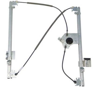 Mecc.elett.anteriore sinistro (C/Elettronica) (3/5P) Fiat Scudo dal 2007 e altri modelli ZA703L - 31-ZA703L - 31-ZA703L