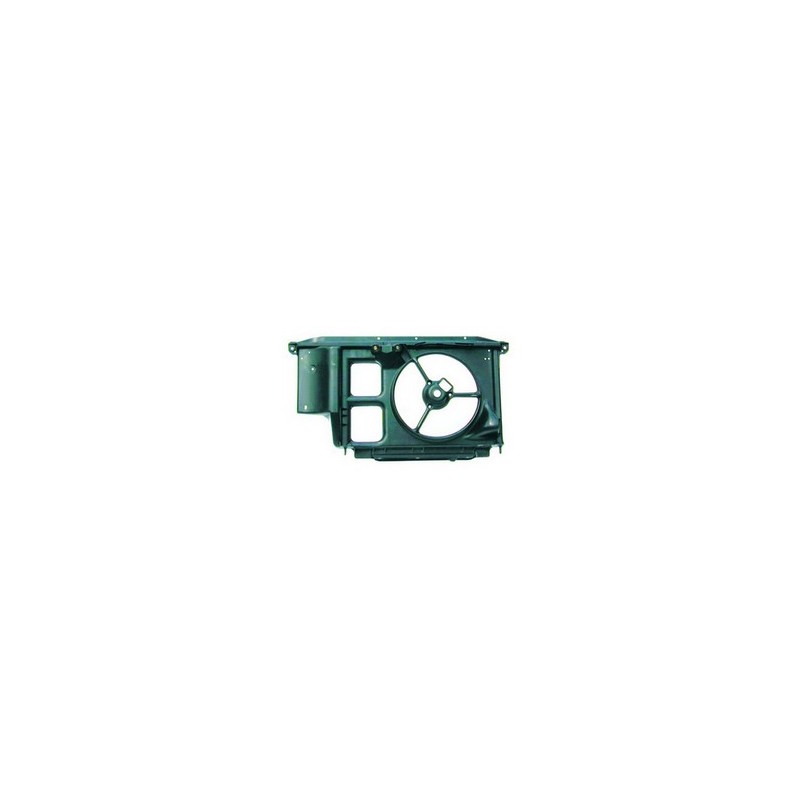 Frontale (S/Clima) Peugeot 206 dal 1998 / 206+ dal 2009 anche per Peugeot 206 Plus 110111