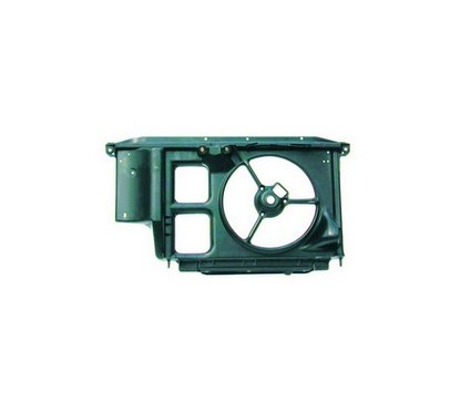 Frontale (S/Clima) Peugeot 206 dal 1998 / 206+ dal 2009 anche per Peugeot 206 Plus 110111 - 53-110111 - 53-110111