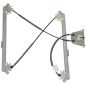 Mecc.elett.anteriore destro (5P) (C/Elettronica) A3 dal 2003 per Audi A3 (8P1) AD705R