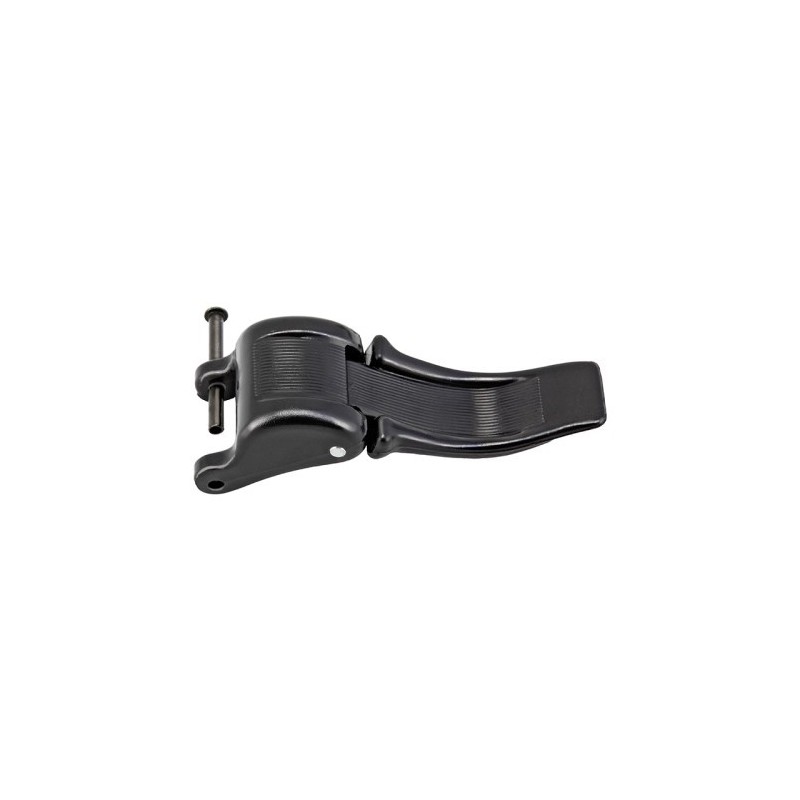 Gancio Capote Nero per Fiat 500 AL368