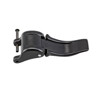 Gancio Capote Nero per Fiat 500 AL368 - 31-AL368 - 31-AL368