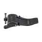 Gancio Capote Nero per Fiat 500 AL368