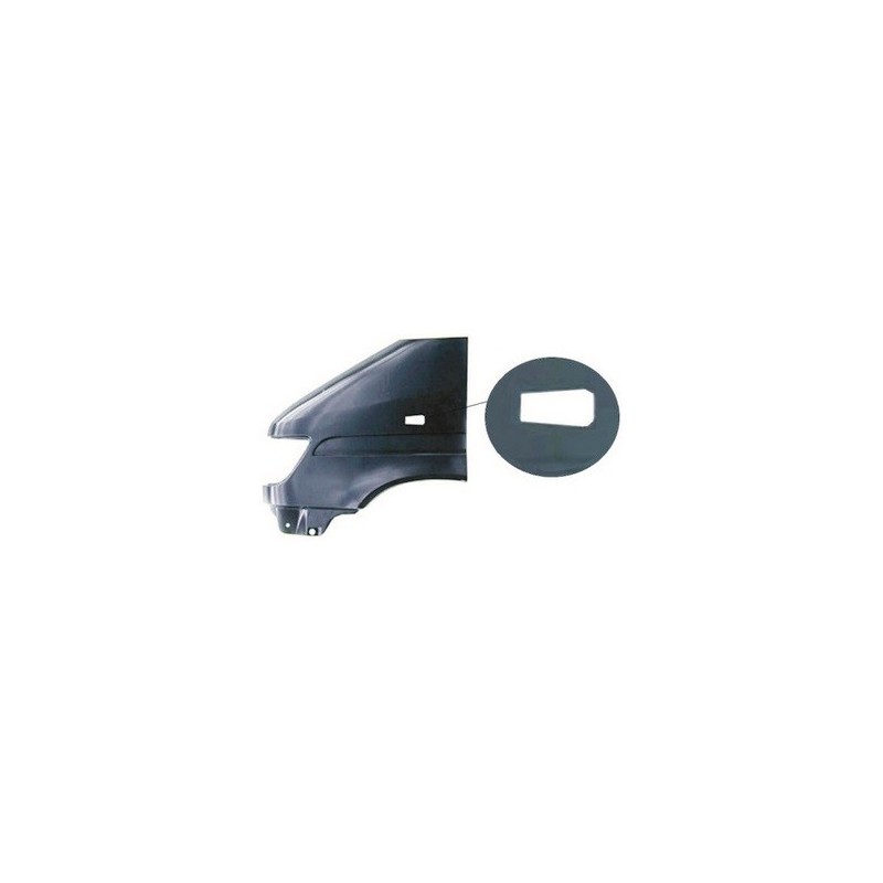 Paraf A/Sinistro Sprinter W901 03/95 01/00 Foro per Mercedes Sprinter (901_902) 0955560111