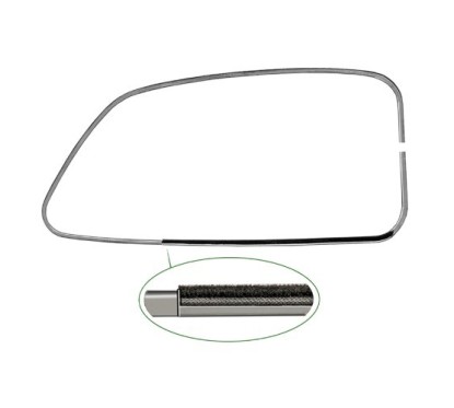 1 Coppia Raschiavetro (Interno+ Esterno) Fiat 500 F-L-R AL570 - 31-AL570 - 31-AL570