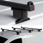 Barra "Atlantic" (Acciaio) (Piede Attacco Largo) per Citroen Jumper (230), Jumper (244) e Jumper (9**) e altri modelli 63011