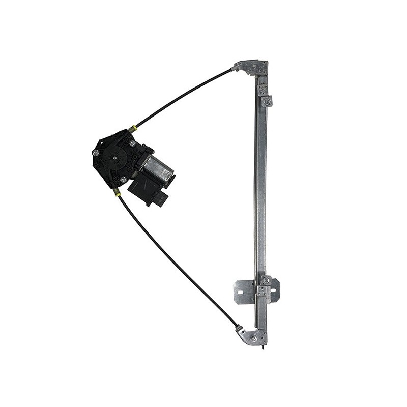 Alzacristallo Elett. C/Comfort destro Iveco Daily 2P. dal 2006 anche per Opel Movano e Renault Master III 4924222SCM