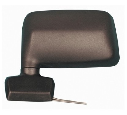 Retrovisore Meccanico sinistro Nero sinistro Citroen Visa 335015613 - 30-335015613 - 30-335015613