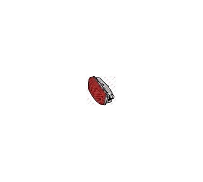 Fan.rmarcia destro/Sinistro Fiat Rosso 20406600 - 44-20406600 - 44-20406600