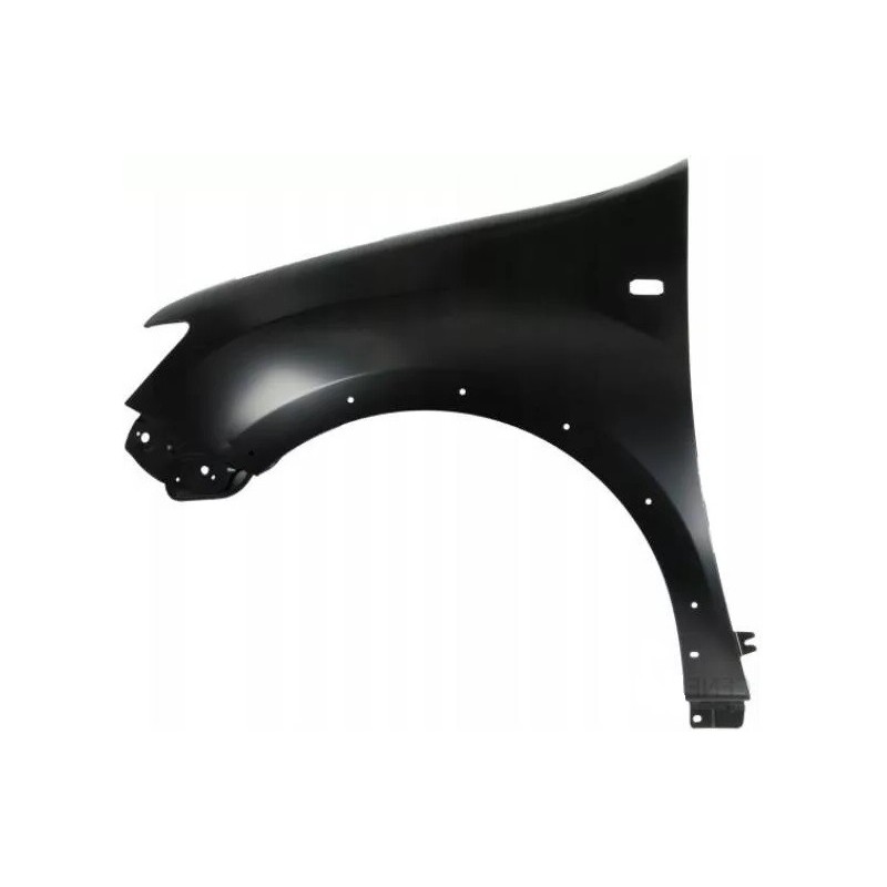 Parafango anteriore S Sandero 2013 Stepway W Hole per Dacia Logan, Logan (Mcv) e Logan - Logan (Mcv) e altri modelli 00204011