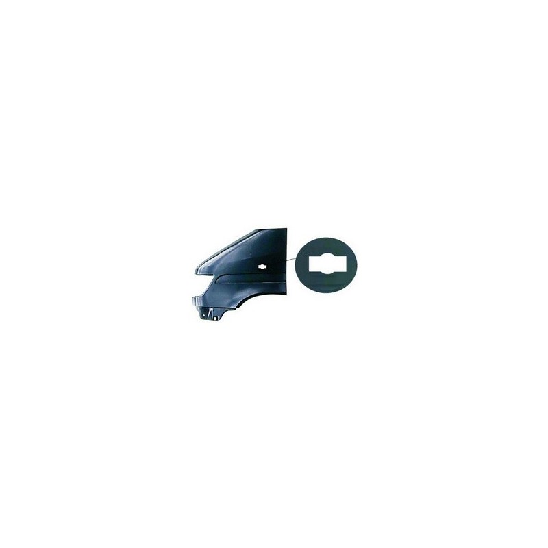 Paraf A/Sinistro Sprinter W901 03/95 01/00 Foro per Mercedes Sprinter (901_902) 0955560121