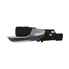 Maniglia Interna anteriore destro Cromata Satinata per Alfa Romeo Giulietta AA3448401 - 64-AA3448401 - 64-AA3448401