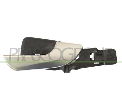 Maniglia Interna anteriore destro Cromata Satinata per Alfa Romeo Giulietta AA3448401