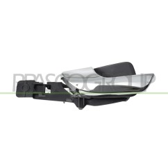 Maniglia Porta Interna anteriore sinistro Cromata per Alfa Romeo Giulietta AA3448406 - 64-AA3448406 - 64-AA3448406