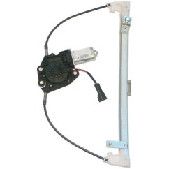 Alzacristallo Elett. anteriore sinistro 147 2P./4P. dal 200010 per Alfa Romeo 147 (937) 4811032 - 18-4811032 - 18-4811032