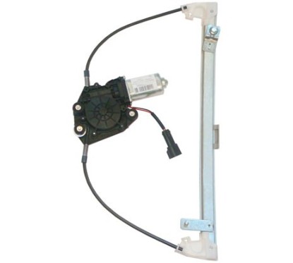 Alzacristallo Elett. anteriore sinistro 147 2P./4P. dal 200010 per Alfa Romeo 147 (937) 4811032 - 18-4811032 - 18-4811032