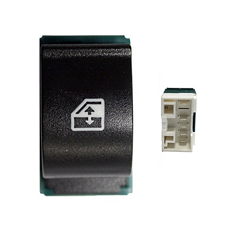 Interruttore Porta anteriore sinistro (5 Pin) per Fiat Idea FTI76009
